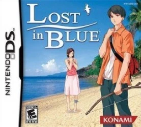Lost In Blue Rom